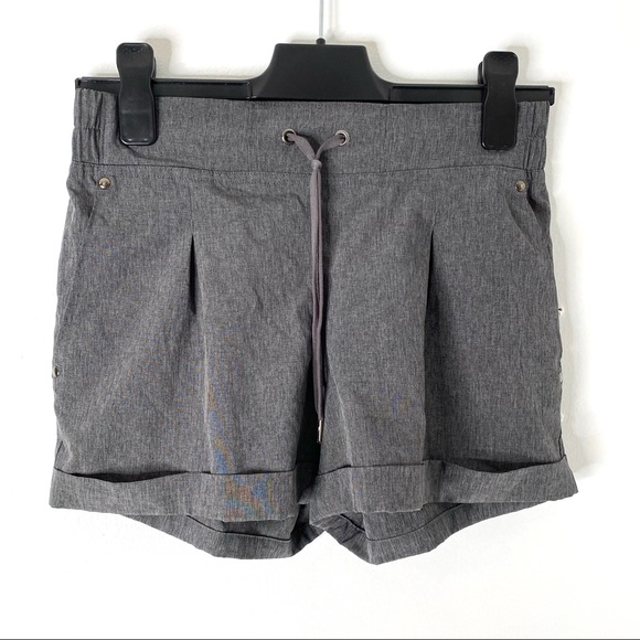 Mondetta | Shorts | Grey Mondetta 
